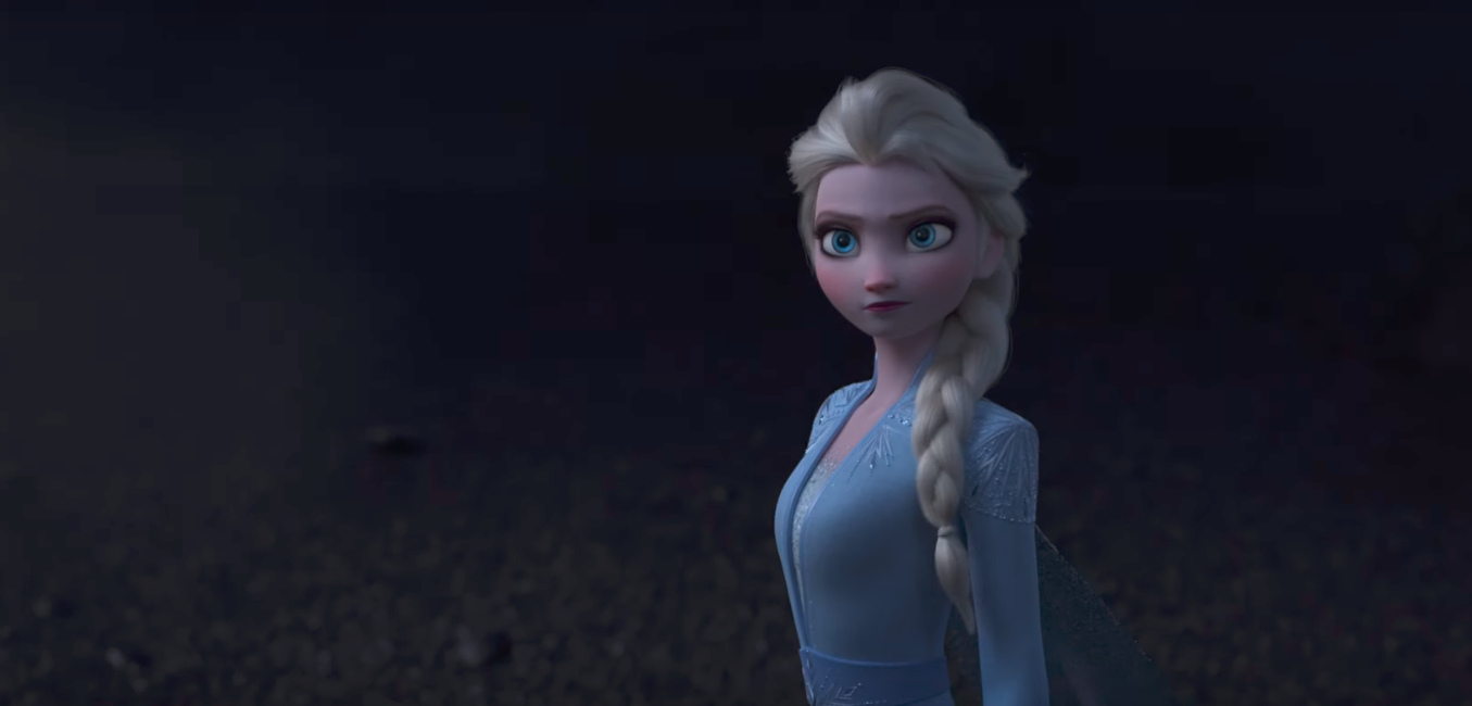 Frozen 2 Elsa Está De Volta Em Novo Longa Da Disney Internerdz 2829