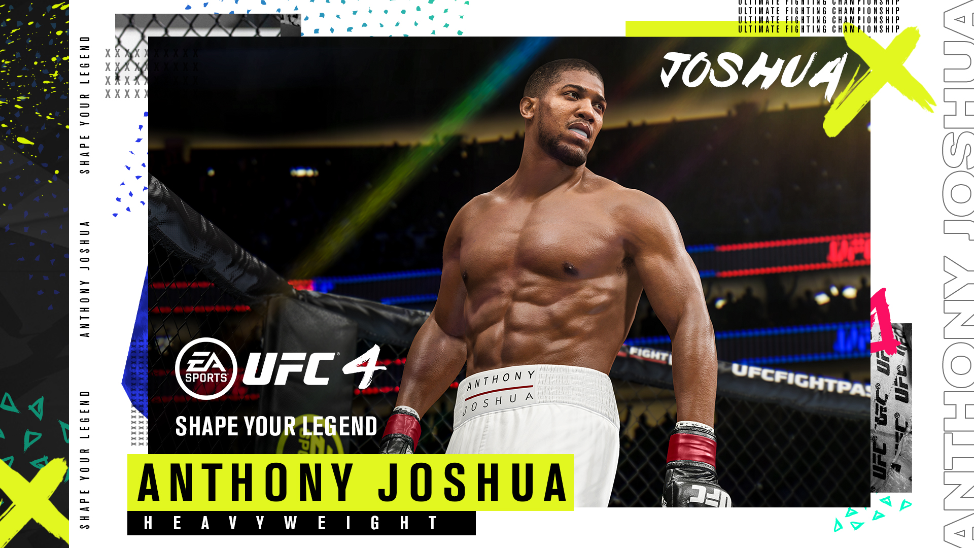 EA SPORTS UFC 4 recebe trailer do novo Modo Carreira InterNerdZ