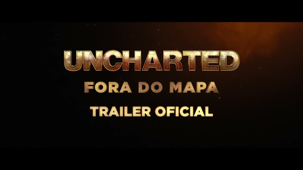 Sony Pictures - SOMOS 1 🌽!! #Uncharted: Fora do Mapa