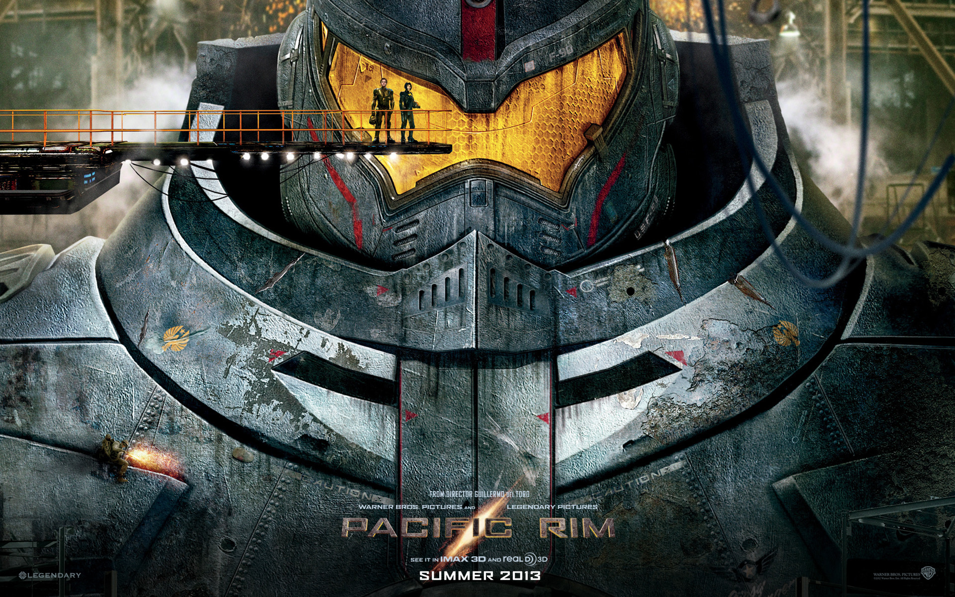 Trailer da WondeCon de ‘Pacific Rim’