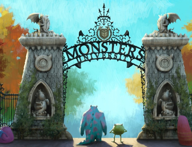 Novo trailer fresquinho de ‘Universidade Monstros’