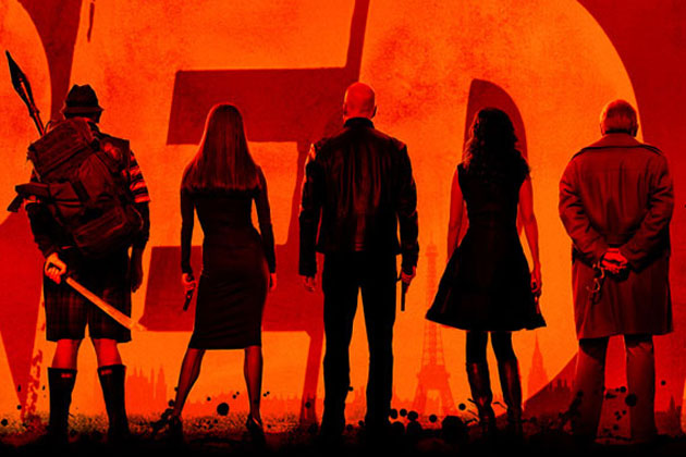 Segundo Trailer de Red 2