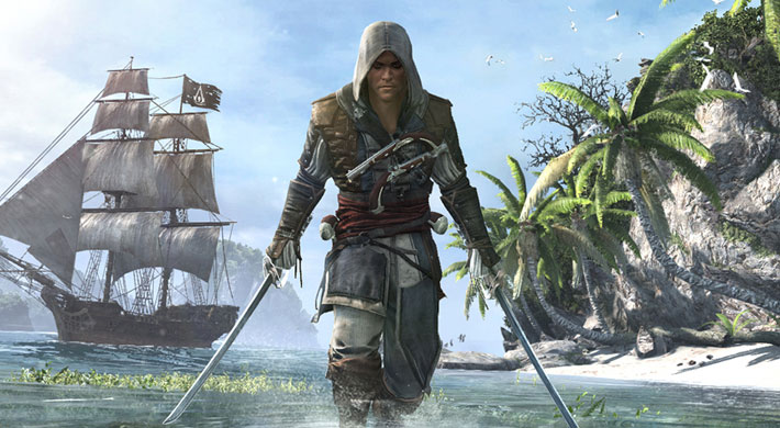 Assassin’s Creed 4 Black Flag – Under the Black Flag Trailer