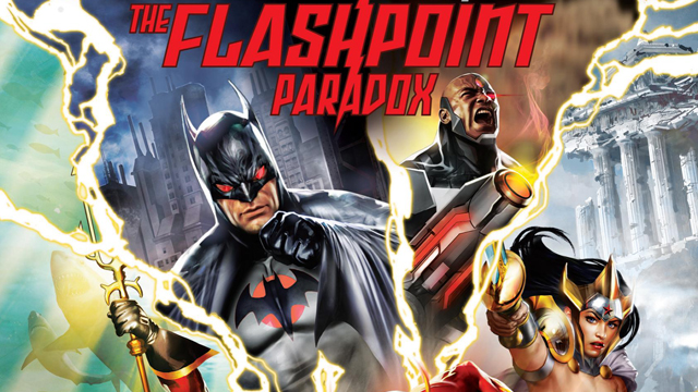 Justice League: The Flashpoint Paradox – Trailer