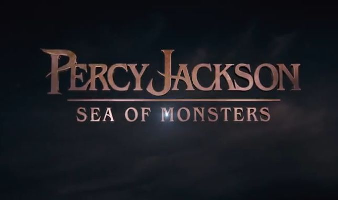 Percy Jackson: Sea of Monsters Trailer #2