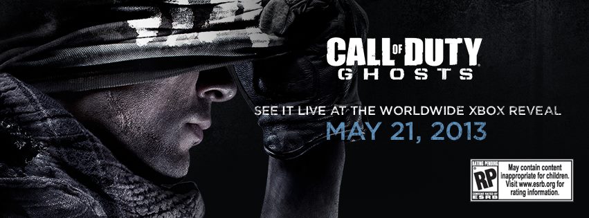 Call of Duty Ghosts | Teaser #1