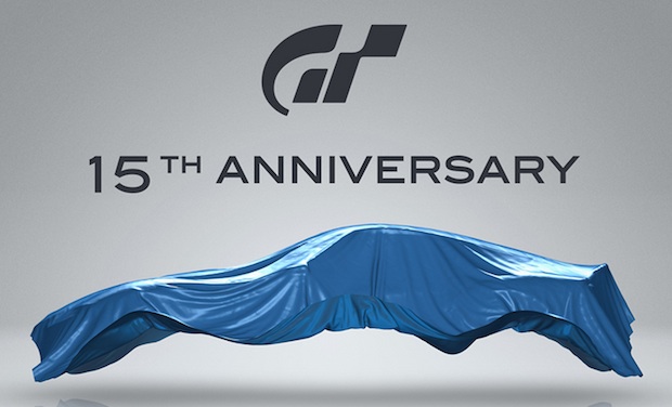 Comemoração 15 anos de Gran Turismo