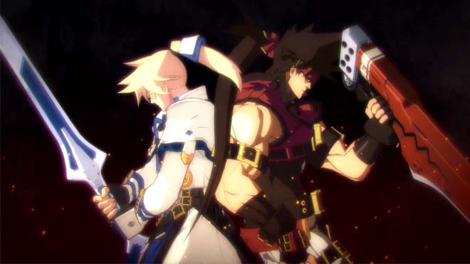 Guilty Gear Xrd -SIGN- Trailer #1