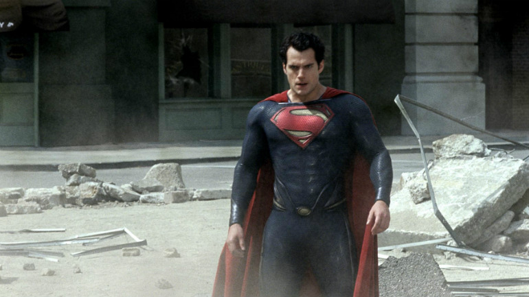 Novo Trailer de Man of Steel – “Fate of Your Planet”