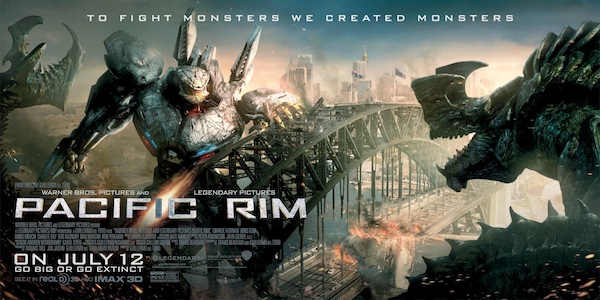 PACIFIC RIM | ‘Drift Space’