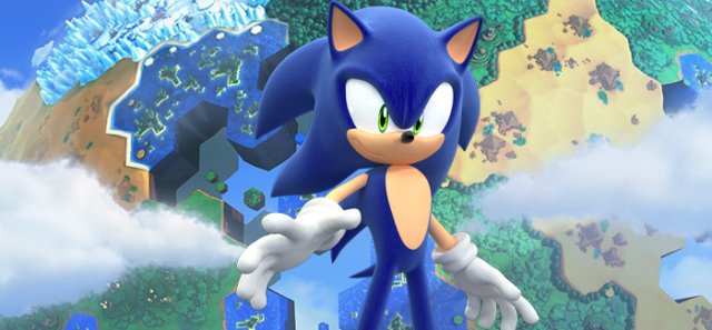 Trailer oficial de Sonic Lost Worlds