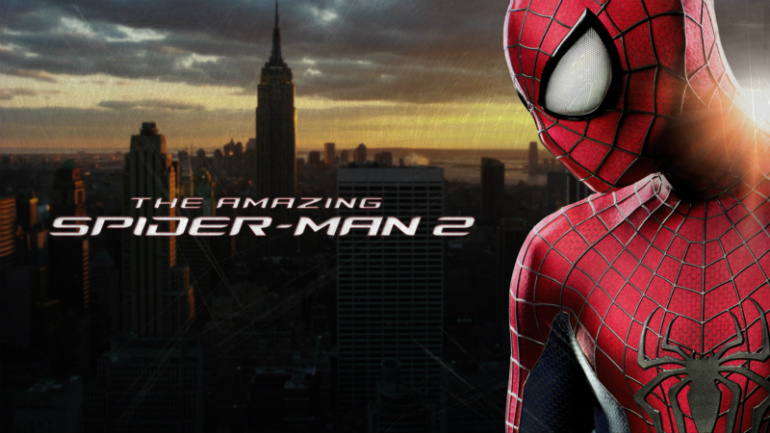 The Amazing Spider Man 2 | Vídeos das gravações