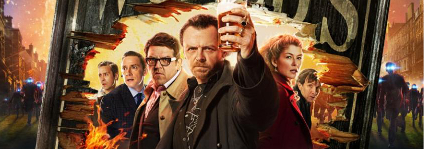 Trailer exclusivo de ‘The World’s End’