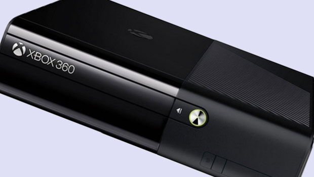 Unboxing novo Xbox 360