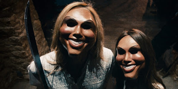 Novas cenas de ‘The Purge’