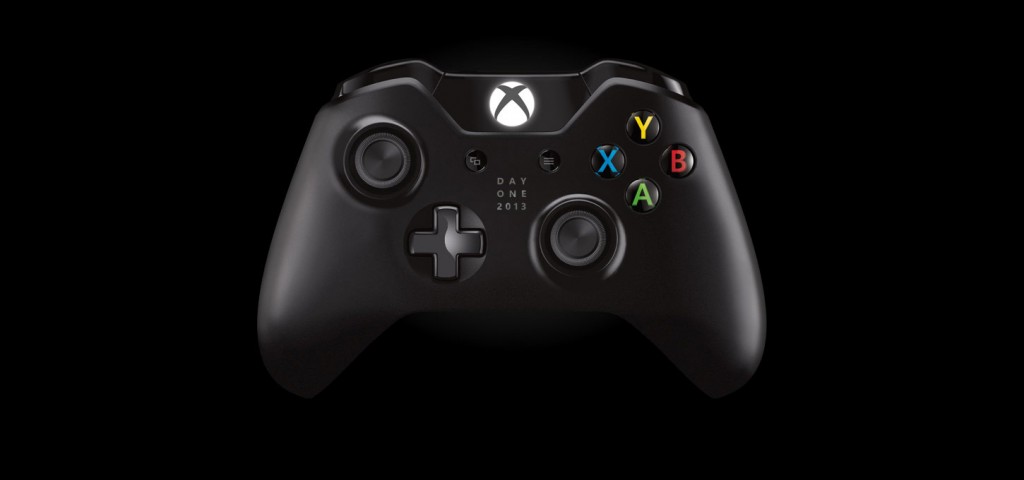 controle xboxone