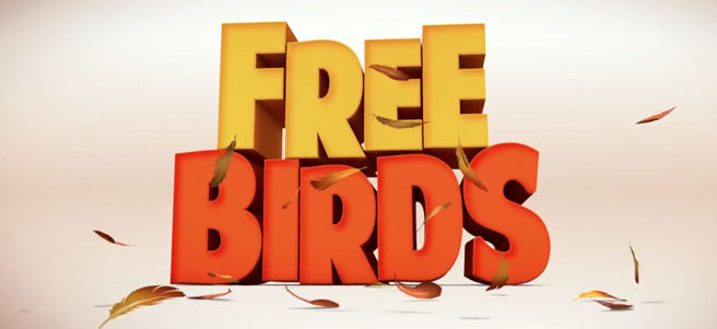 Free Birds | Trailer #1