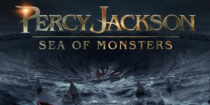 Percy Jackson e o Mar de Monstros | Trailer Internacional