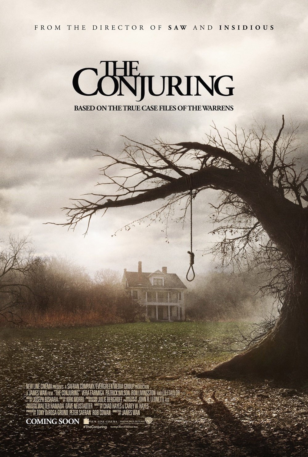 Novo trailer de ‘The Conjuring’