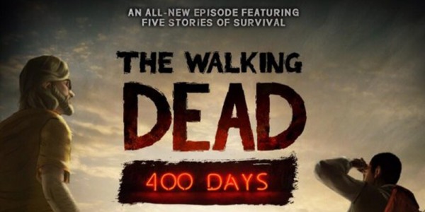 The Walking Dead: 400 Days | Lançamento