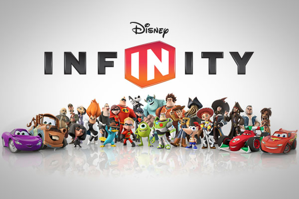 Disney Infinity – Game Creation Trailer