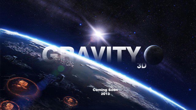 Gravity | Trecho “Drifting” Comic Con