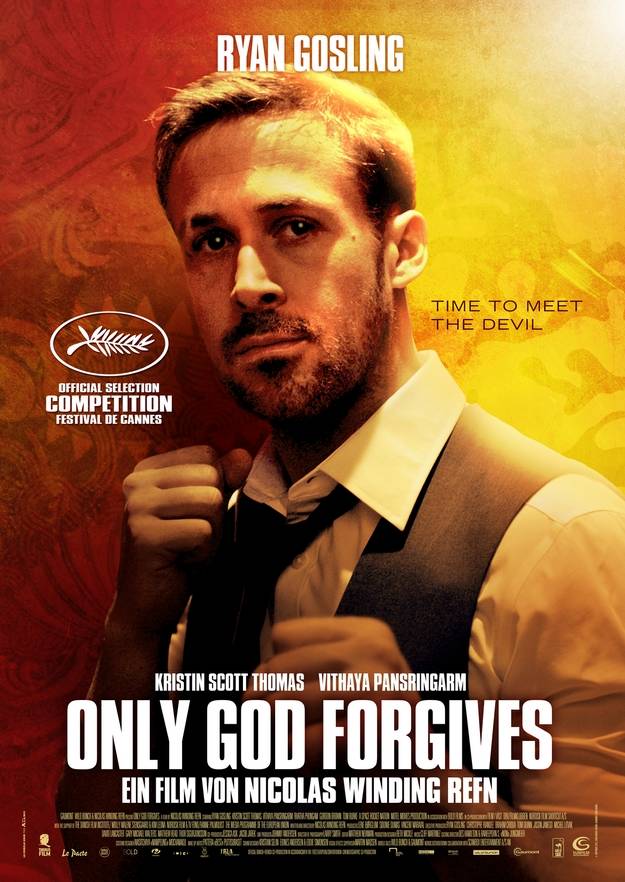 Novo trailer de ‘Only God Forgives’