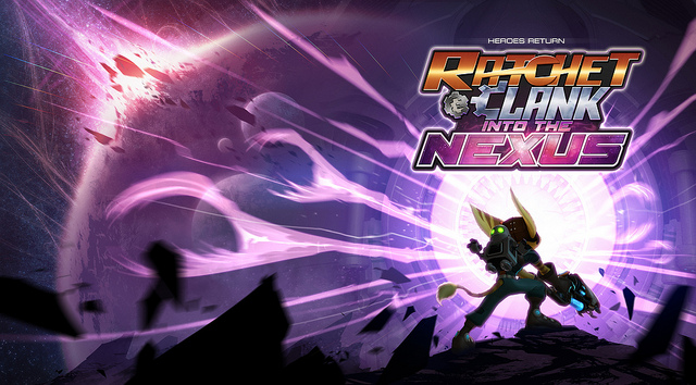 Ratchet and Clank: Into the Nexus