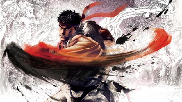 Trailer japonês de Ultra Street Fighter 4