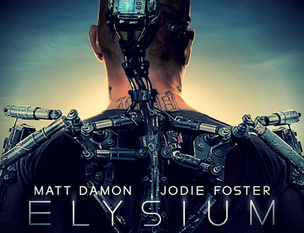 Veja cenas do novo filme ‘Elysium’