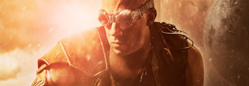 Riddick | TV Spot #1