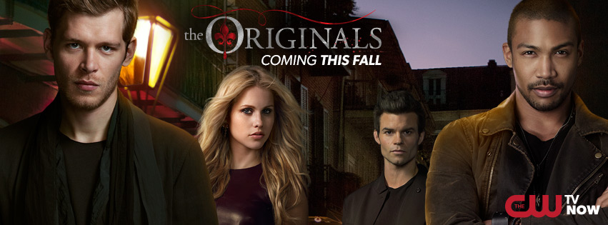 The Originals | Comic-Con Preview