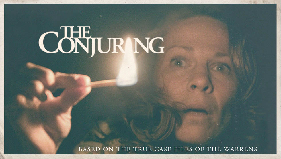 Segundo TV Spot de ‘The Conjuring’