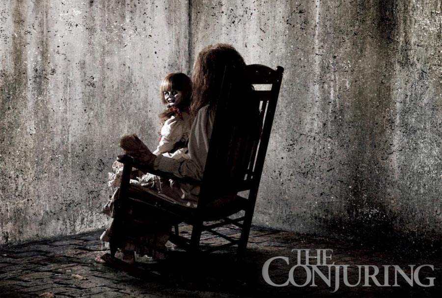 The Conjuring | 3 novos trailers