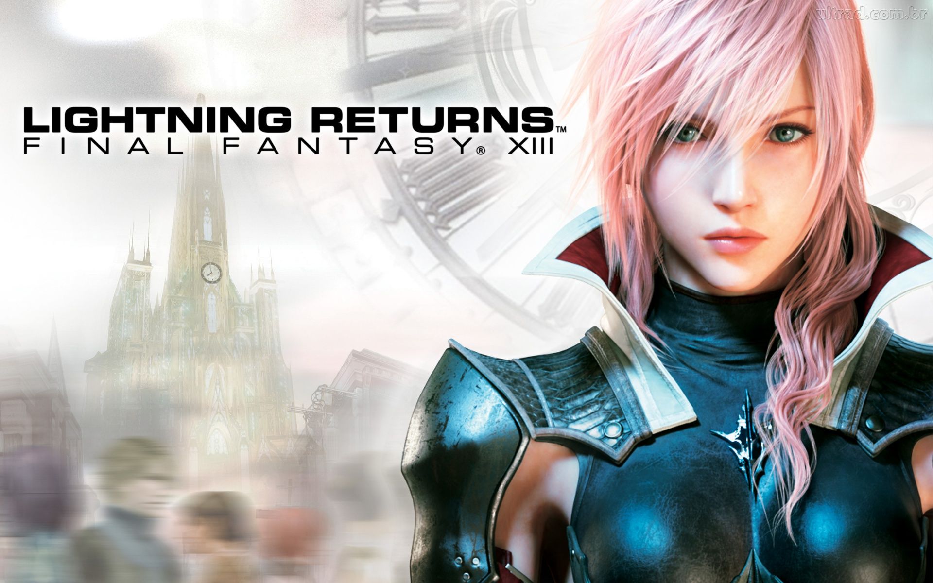 Novo trailer de Lightning Returns: Final Fantasy XIII