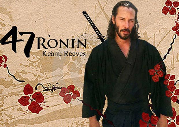 Assista ao teaser Japonês de ’47 Ronin’