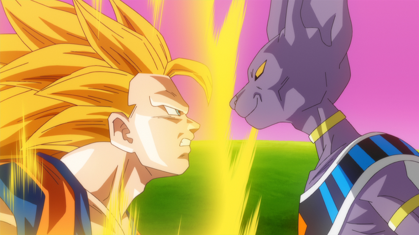 Dragon Ball Z: Battle of Gods | Trailer Dublado