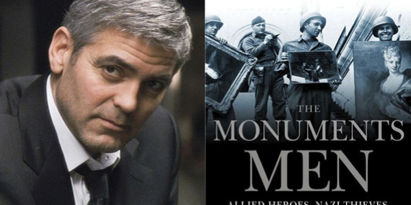 Trailer inédito de ‘The Monuments Men’