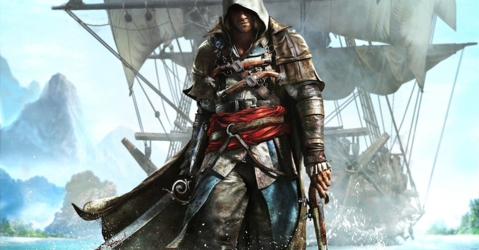 Trailer inédito de Assassin’s Creed IV: Black Flag