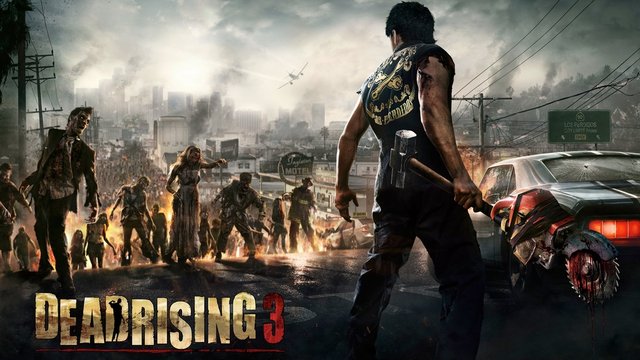 ‘Dead Rising 3’ – Assista ao novo vídeo com cenas do gameplay