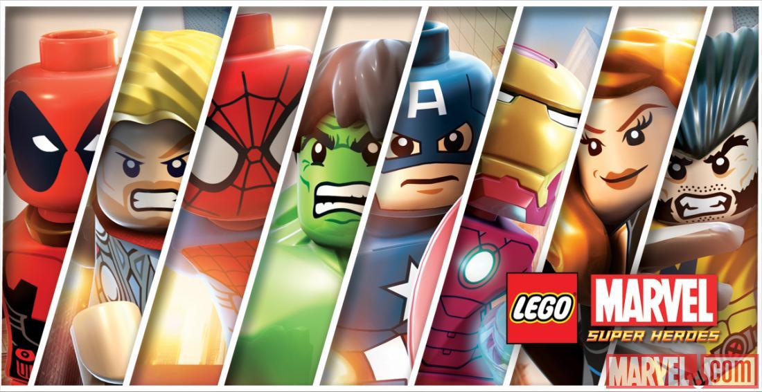 LEGO Marvel Super Heroes | Trailer