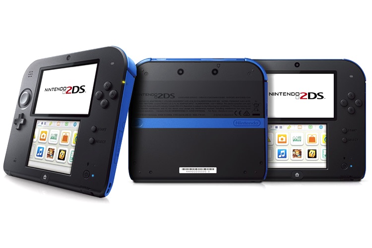 Nintendo 2DS | Novas informações