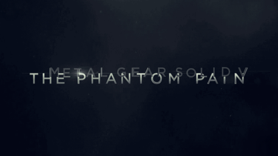 12 minutos de  ‘Metal Gear Solid V: Phantom Pain’