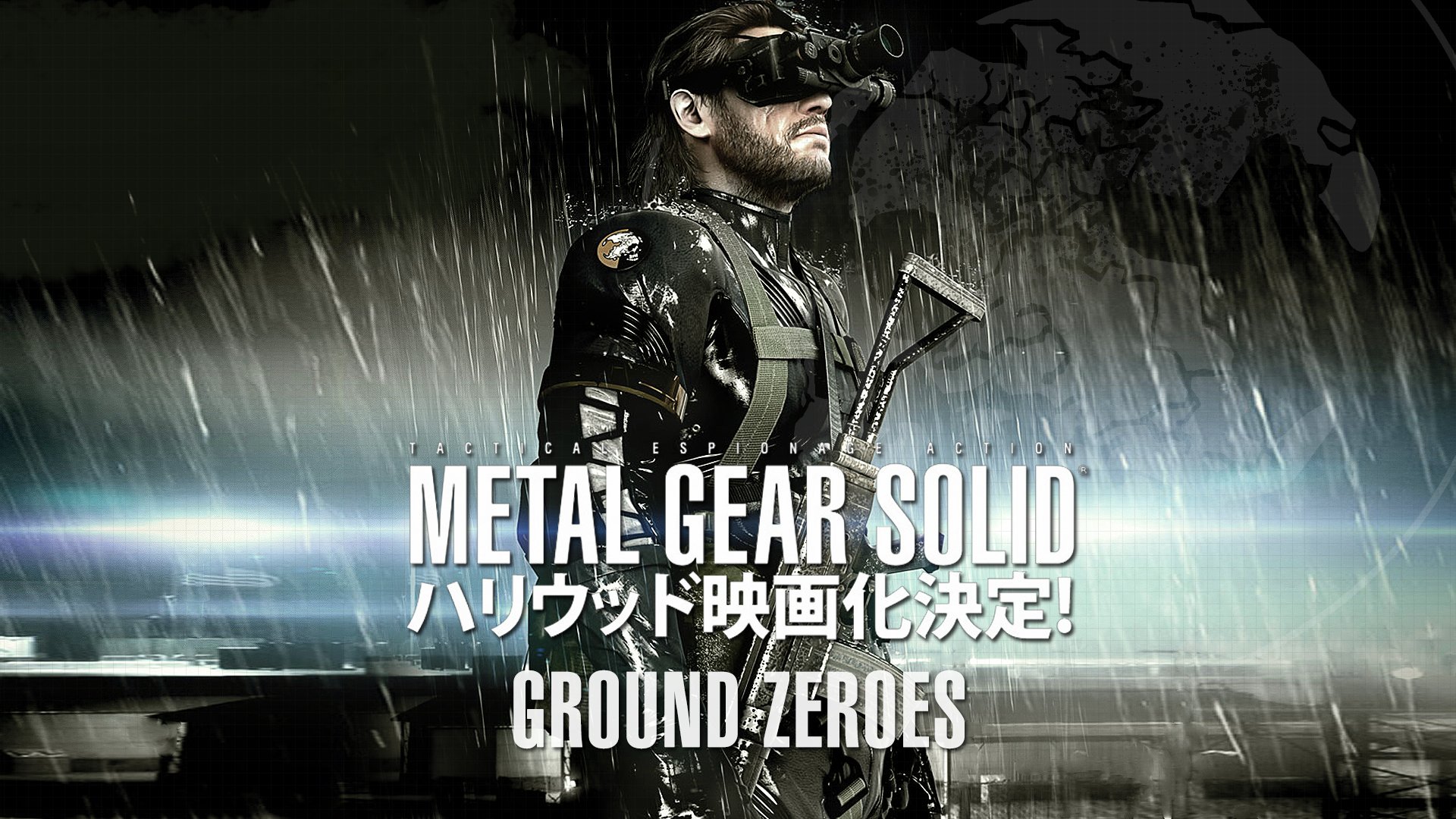 Pare tudo! Saiu um gameplay quentinho de “Metal Gear Solid V: Ground Zeroes”