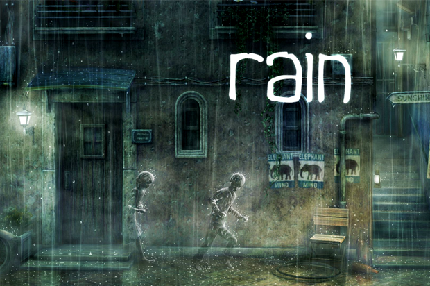 Rain | Trailer de lançamento