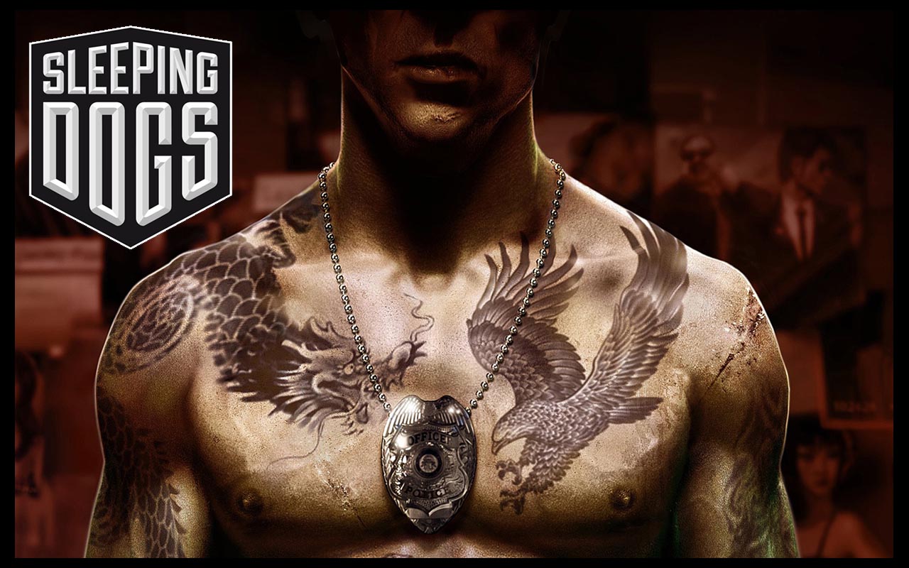 Novo “Sleeping Dogs” em desenvolvimento