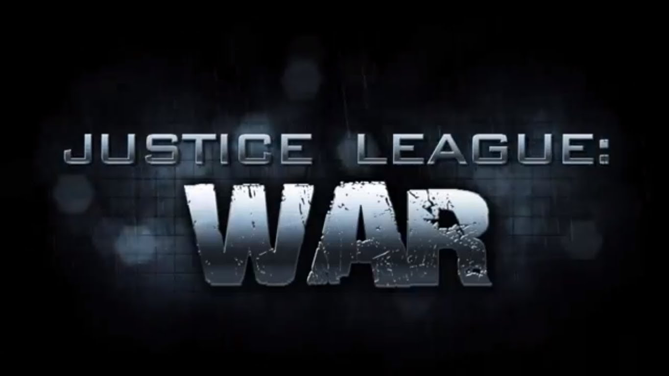 Confira o trailer oficial de ‘Justice League: War’