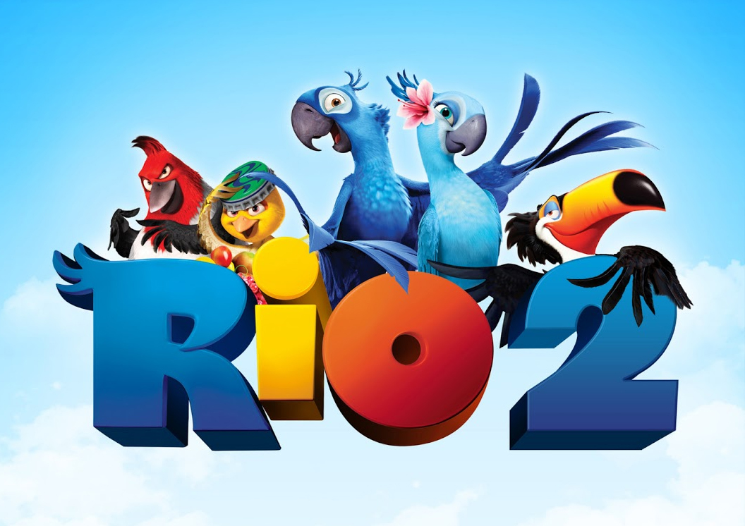 RIO 2 | Trailer #2