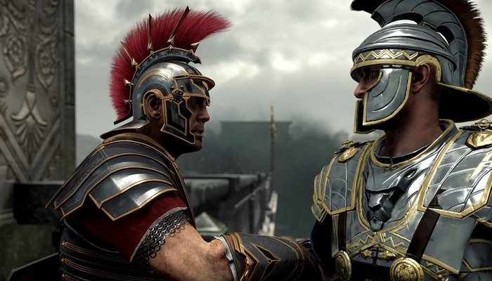 Novo trailer de “Ryse: Son of Rome”