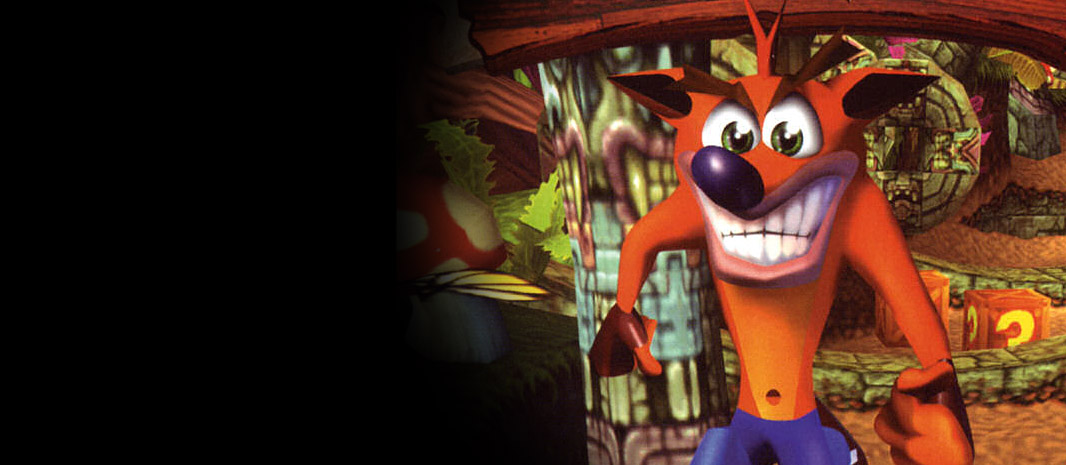 “Crash Bandicoot” está voltando